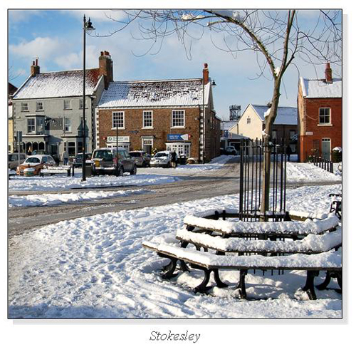 Stokesley Square Cards