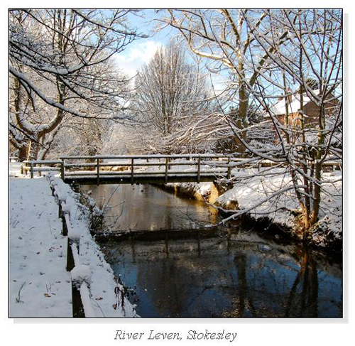 River Leven, Stokesley Square Cards