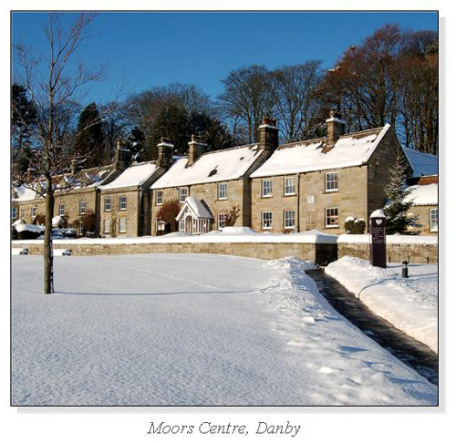 Moors Centre, Danby Square Cards