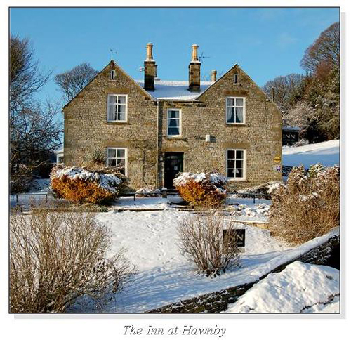 The Inn at  Hawnby Square Cards