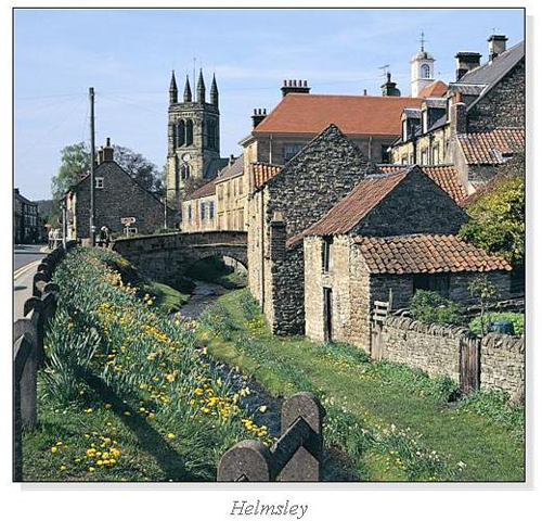 Helmsley Square Cards