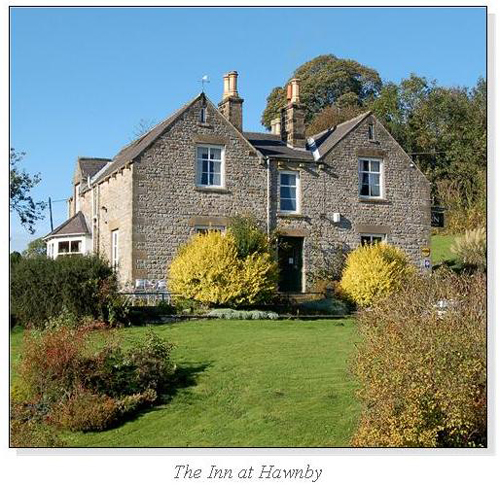 The Inn at Hawnby Square Cards