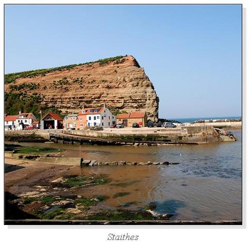 Staithes Square Cards