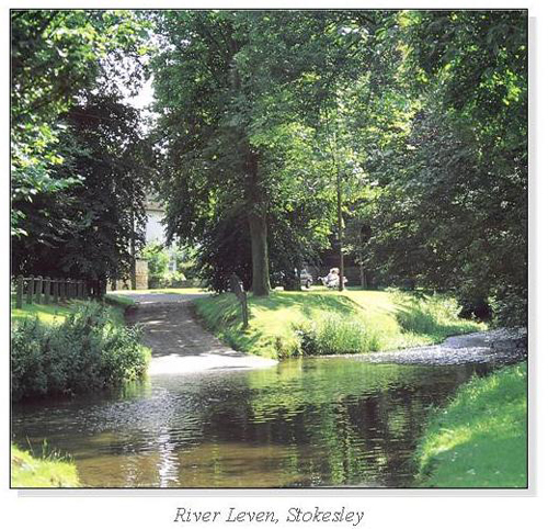 River Leven, Stokesley Square Cards