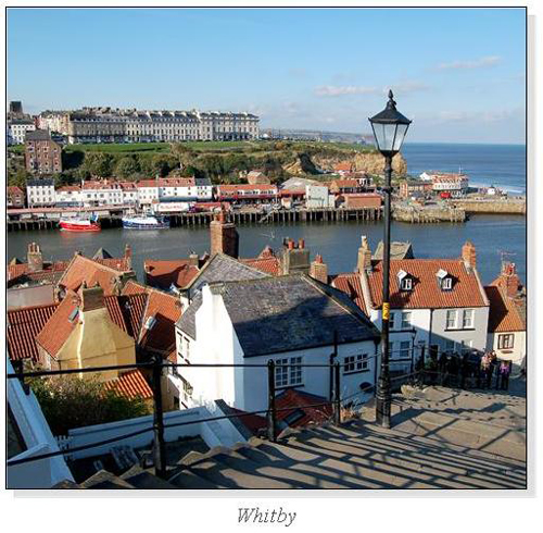 Whitby Square Cards