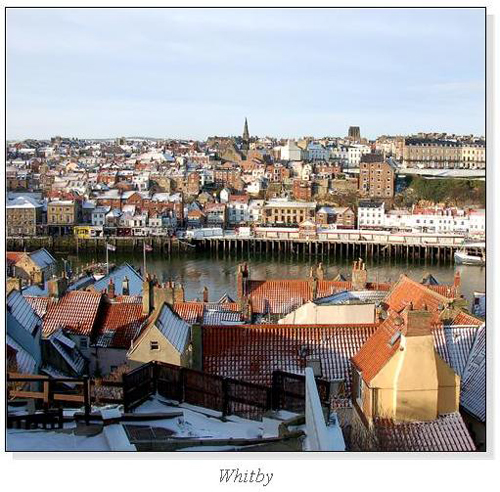 Whitby Square Cards