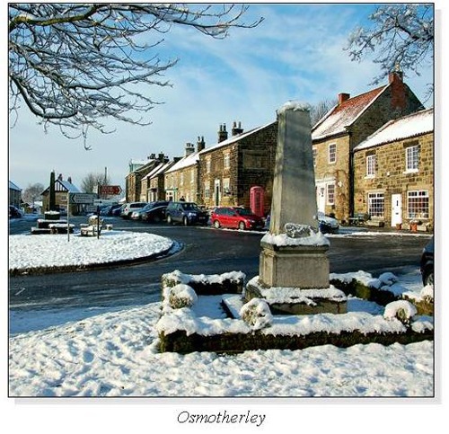 Osmotherley Square Cards