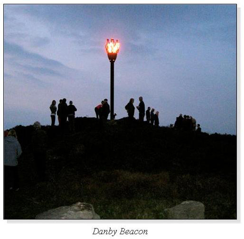 Danby Beacon Square Cards